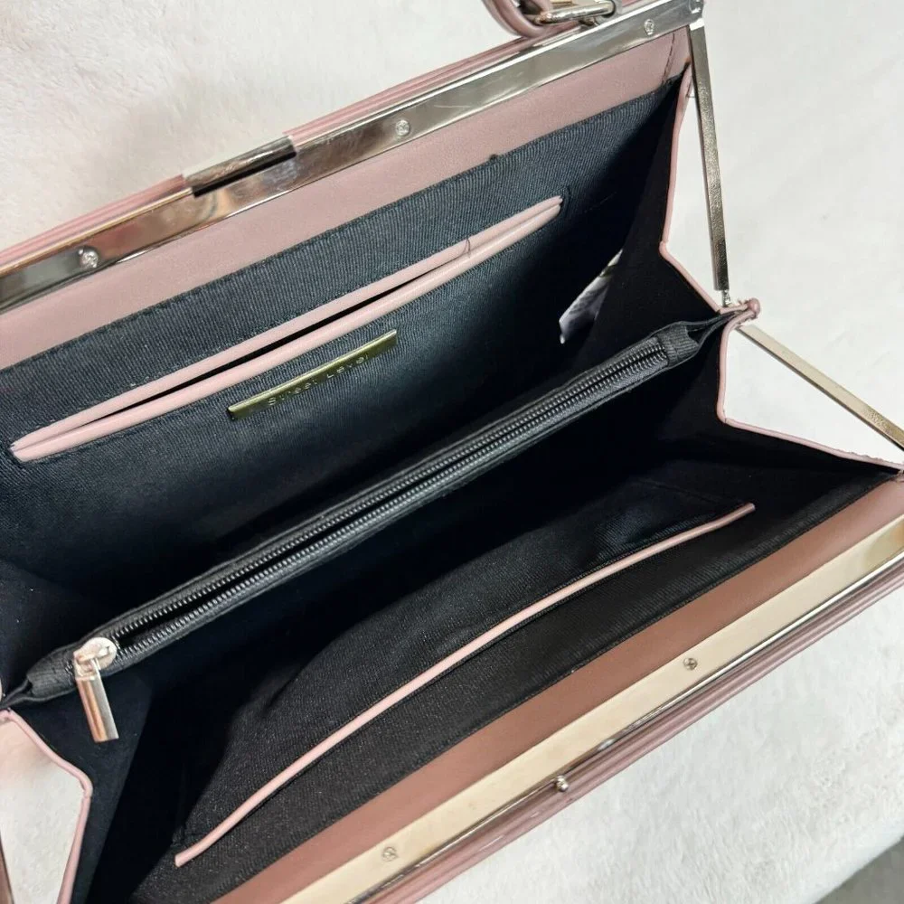 Vintage Street Level Ladies Handbag/Clutch Bag 9x12 - Classic Fashion Accessory - Picture 9 of 13